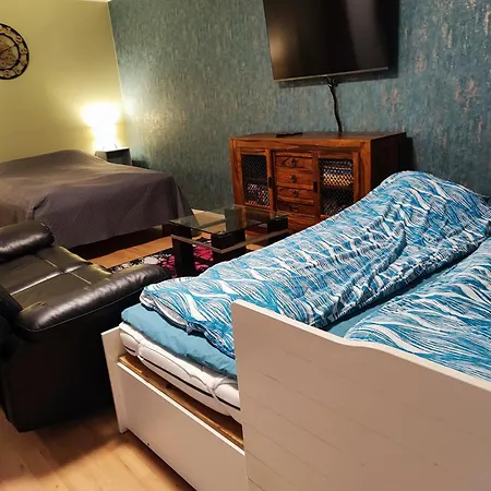 Apartment Jyraengoen Helmi Heinola