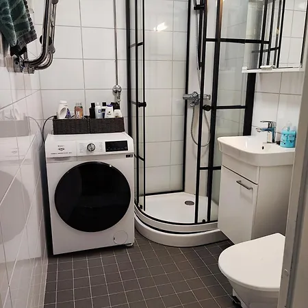Apartament Jyraengoen Helmi *