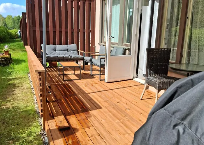 Jyrängön Helmi Lägenhet *