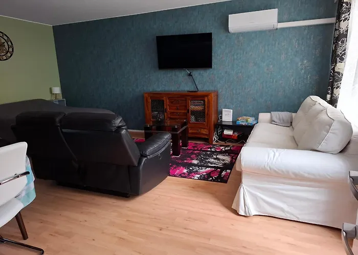 Lägenhet Jyrängön Helmi